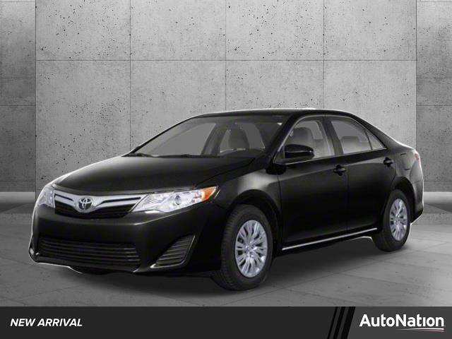 2012 Toyota Camry SE — Sedan — 157,735 mi — Davie, FL