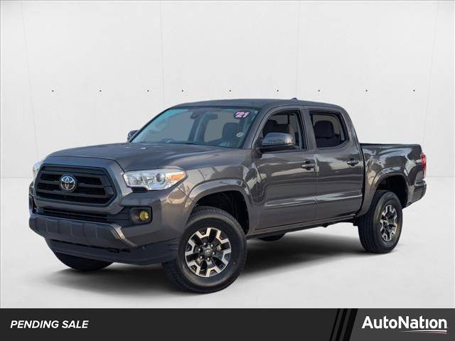 2021 Toyota Tacoma SR — Pickup Truck — 48,860 mi — Davie, FL