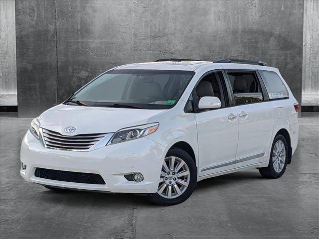 2016 Toyota Sienna Limited Premium — Minivan — 81,780 mi — Davie, FL