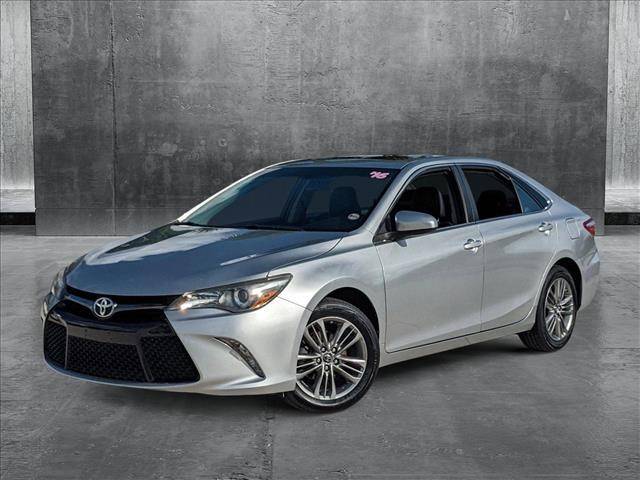 2016 Toyota Camry SE — Sedan — 68,576 mi — Davie, FL