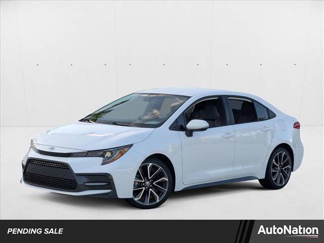 2022 Toyota Corolla SE — Sedan — 23,000 mi — Davie, FL