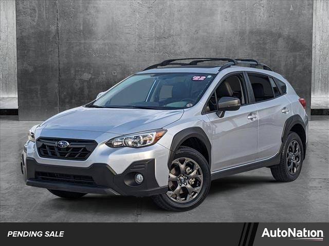 2022 Subaru Crosstrek Sport — SUV — 21,847 mi — Davie, FL