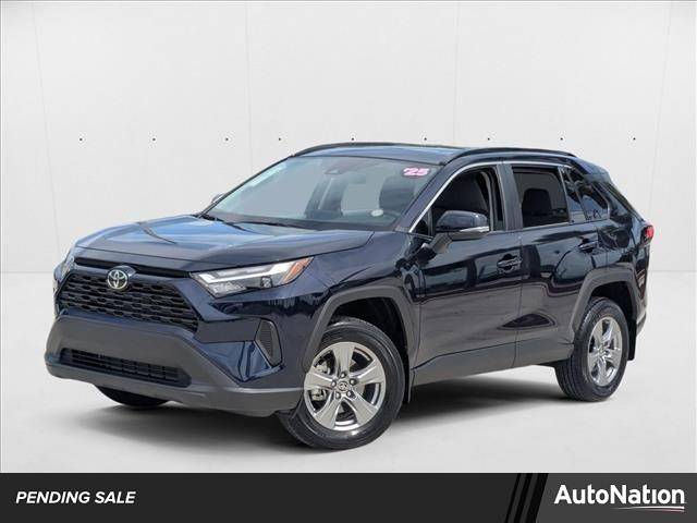 2025 Toyota RAV4 XLE — SUV — 4,683 mi — Davie, FL