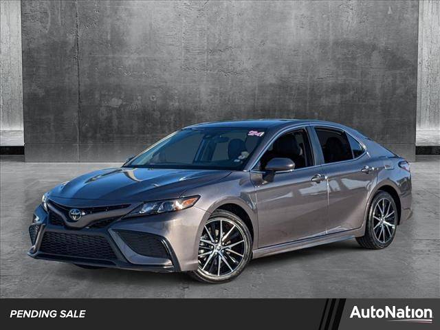2024 Toyota Camry SE — Sedan — 295,612 mi — Davie, FL