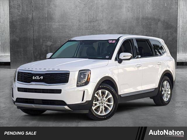 2022 Kia Telluride LX — SUV — 67,666 mi — Davie, FL