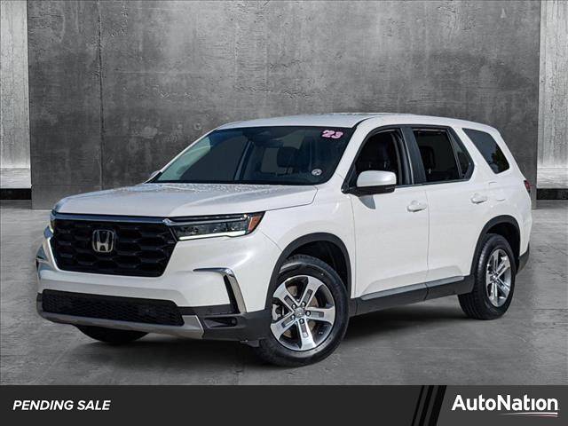 2023 Honda Pilot EX-L 8 Passenger — SUV — 17,978 mi — Davie, FL