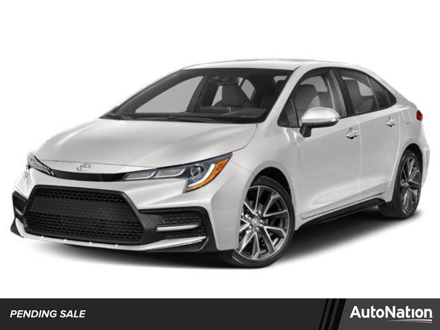 2021 Toyota Corolla SE — Sedan — 60,908 mi — Davie, FL