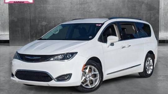 2019 Chrysler Pacifica Touring L Plus — Minivan — 110,968 mi — Davie, FL