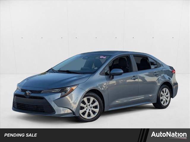 2024 Toyota Corolla LE — Sedan — 54,756 mi — Davie, FL
