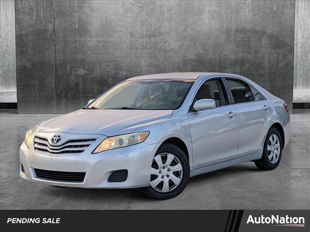 2010 Toyota Camry LE — Sedan — 116,581 mi — Davie, FL