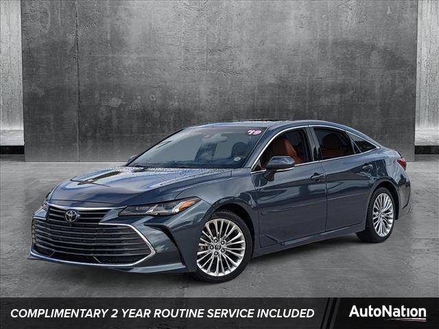 2019 Toyota Avalon Limited — Sedan — 21,735 mi — Davie, FL