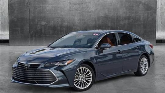 2019 Toyota Avalon Limited