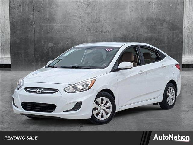 2017 Hyundai Accent SE — Sedan — 79,138 mi — Davie, FL