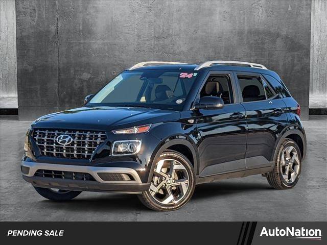 2024 Hyundai Venue SEL — SUV — 6,612 mi — Davie, FL