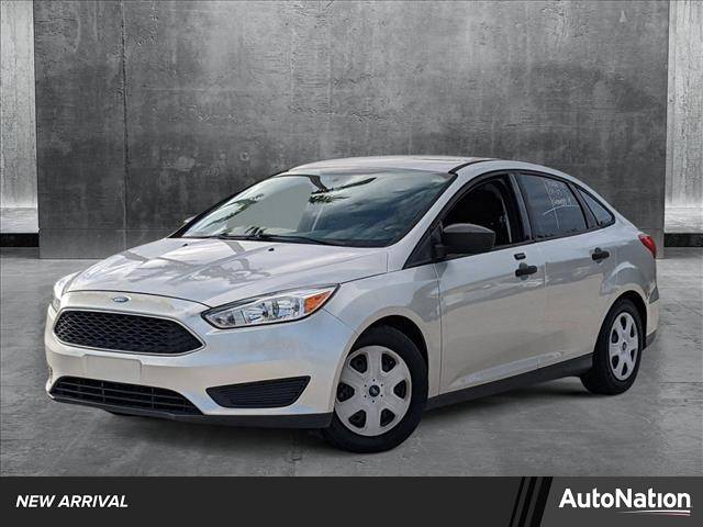 2015 Ford Focus S — Sedan — 66,760 mi — Davie, FL