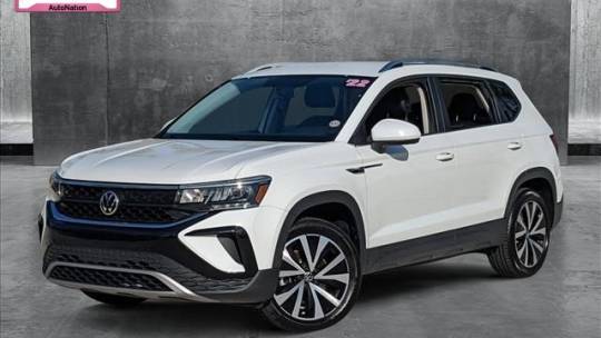 2022 Volkswagen Taos SE — SUV — 12,000 mi — Davie, FL