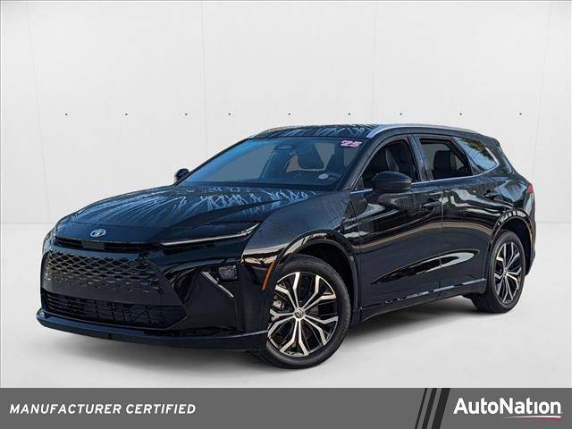 2025 Toyota Crown Signia XLE — SUV — 6,089 mi — Davie, FL