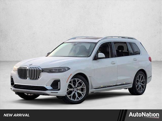 2020 BMW X7 40i — SUV — 95,931 mi — Davie, FL