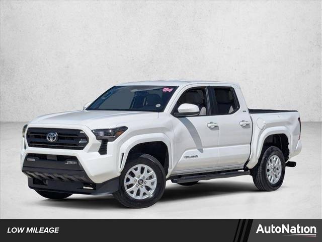 2024 Toyota Tacoma SR5 — Pickup Truck — 2,112 mi — Davie, FL
