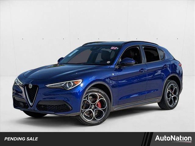 2022 Alfa Romeo Stelvio Ti — SUV — 40,601 mi — Davie, FL