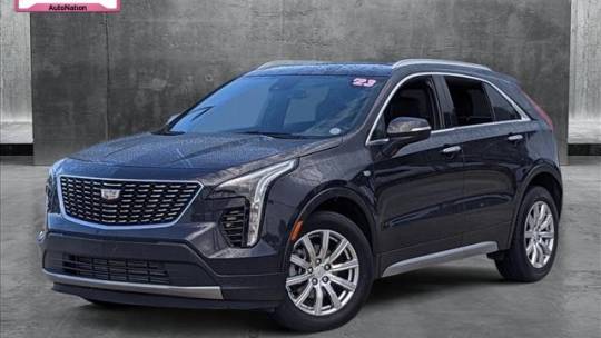 2023 Cadillac XT4 Premium Luxury — SUV — 39,585 mi — Davie, FL