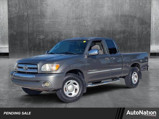 2003 Toyota Tundra SR5 — Pickup Truck — 271,213 mi — Davie, FL