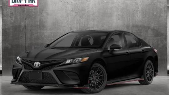 2021 Toyota Camry TRD V6 — Sedan — 70,864 mi — Davie, FL