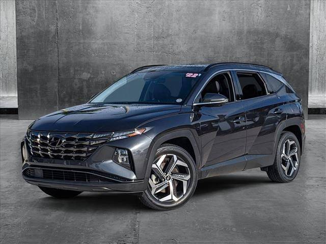 2022 Hyundai Tucson Limited — SUV — 47,824 mi — Davie, FL