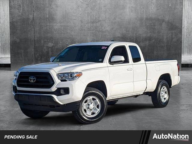 2021 Toyota Tacoma SR — Pickup Truck — 14,874 mi — Davie, FL