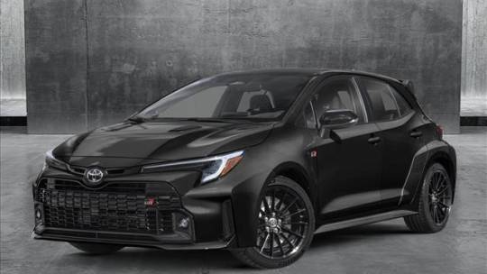 2025 Toyota GR Corolla Premium