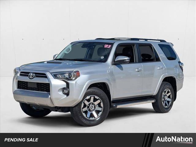 2023 Toyota 4Runner TRD Off Road Premium — SUV — 15,055 mi — Davie, FL