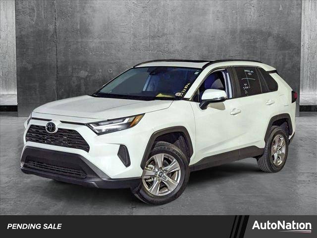 2023 Toyota RAV4 XLE — SUV — 3,836 mi — Davie, FL