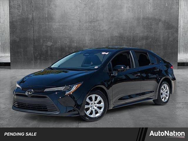 2024 Toyota Corolla LE — Sedan — 1,475 mi — Davie, FL