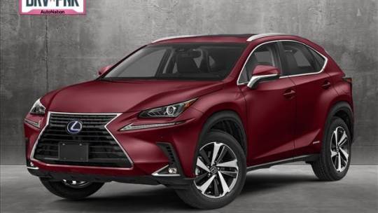 2018 Lexus NX NX 300h — SUV — 65,811 mi — Davie, FL