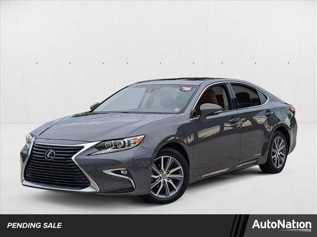 2016 Lexus ES ES 300h — Sedan — 142,050 mi — Davie, FL