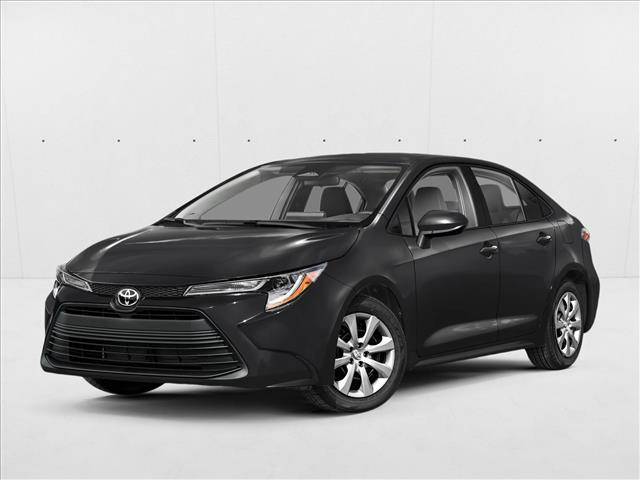 2025 Toyota Corolla LE — Sedan — 638 mi — Davie, FL