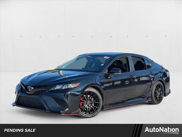 2022 Toyota Camry TRD V6 — Sedan — 87,651 mi — Davie, FL