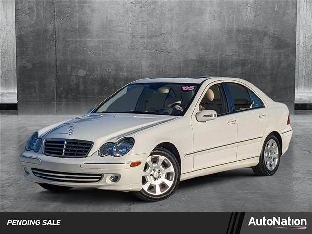 2005 Mercedes-Benz C-Class C 240 — Sedan — 92,277 mi — Davie, FL
