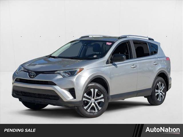 2018 Toyota RAV4 LE — SUV — 58,261 mi — Davie, FL