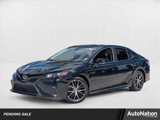 2022 Toyota Camry SE — Sedan — 62,278 mi — Davie, FL