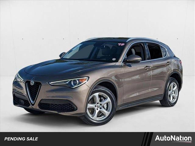 2019 Alfa Romeo Stelvio Standard — SUV — 59,053 mi — Davie, FL