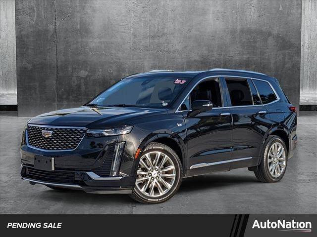 2023 Cadillac XT6 Premium Luxury — SUV — 39,954 mi — Davie, FL