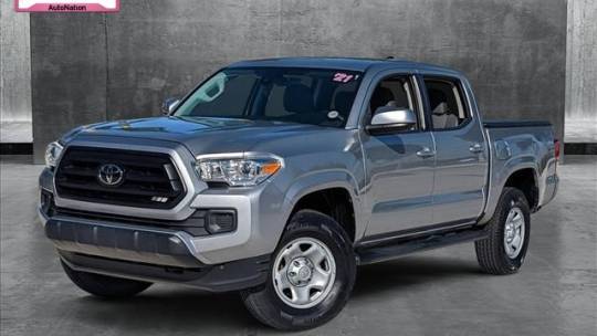 2021 Toyota Tacoma SR — Pickup Truck — 48,400 mi — Davie, FL