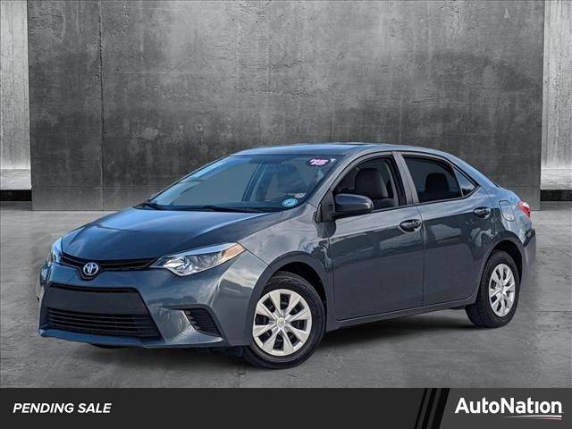 2015 Toyota Corolla L — Sedan — 81,613 mi — Davie, FL