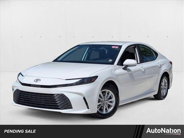 2025 Toyota Camry Hybrid LE — Sedan — 3,255 mi — Davie, FL