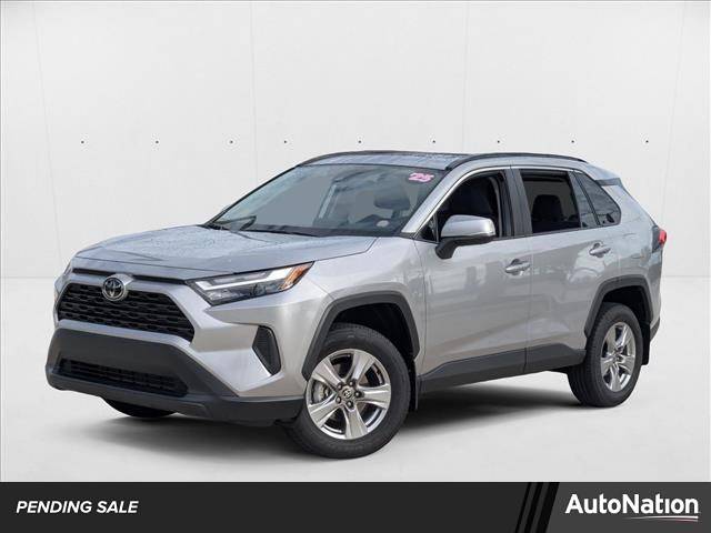2025 Toyota RAV4 XLE — SUV — 3,250 mi — Davie, FL