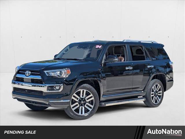 2024 Toyota 4Runner Limited — SUV — 20,858 mi — Davie, FL