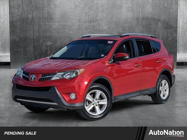 2013 Toyota RAV4 XLE — SUV — 146,294 mi — Davie, FL