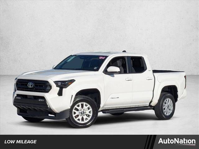 2024 Toyota Tacoma SR5 — Pickup Truck — 3,279 mi — Davie, FL