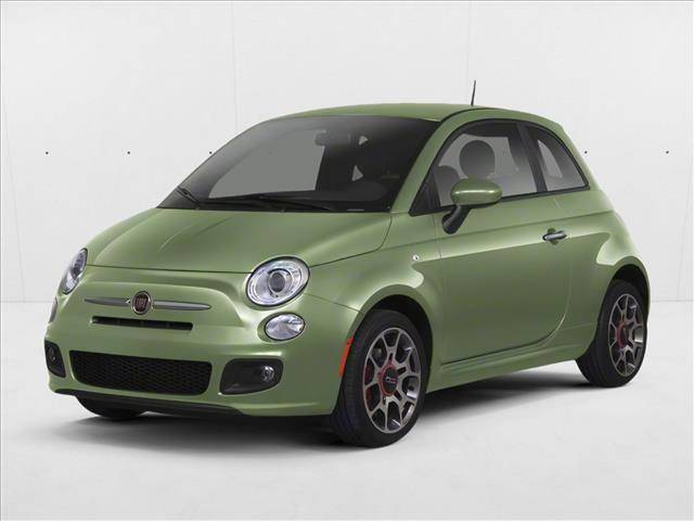 2013 FIAT 500